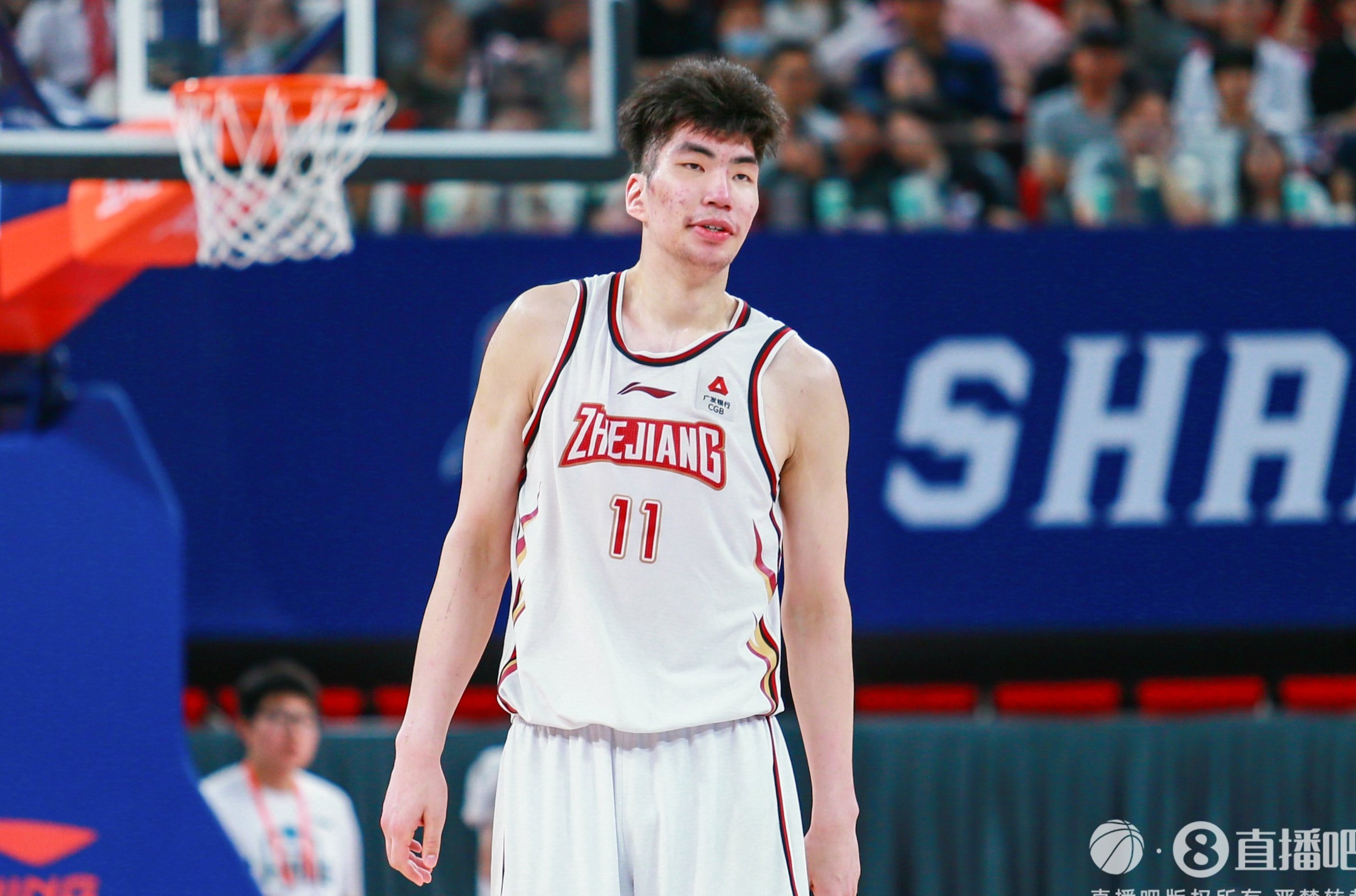 余嘉豪：终极目标是冲击NBA 并助力中国男篮在国际赛场取得突破